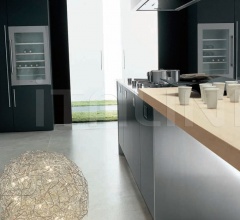 Кухня Concept Кухня Concept фабрика Modulnova