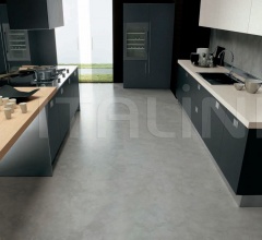 Кухня Concept Кухня Concept фабрика Modulnova