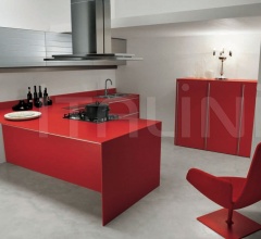 Кухня Concept Кухня Concept фабрика Modulnova