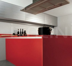 Кухня Concept Кухня Concept фабрика Modulnova