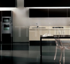 Кухня Concept Кухня Concept фабрика Modulnova