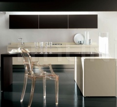 Кухня Concept Кухня Concept фабрика Modulnova