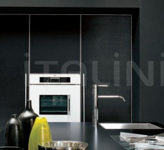 Кухня Alu Кухня Alu фабрика Modulnova