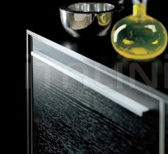 Кухня Alu Кухня Alu фабрика Modulnova