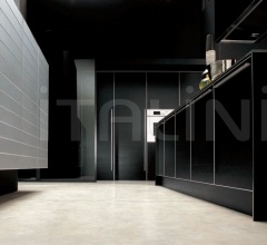 Кухня Alu Кухня Alu фабрика Modulnova