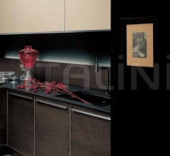 Кухня Alu Кухня Alu фабрика Modulnova