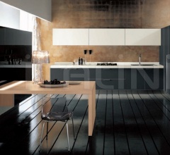 Кухня Line Кухня Line фабрика Modulnova