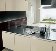 Кухня Line Кухня Line фабрика Modulnova