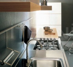 Кухня Line Кухня Line фабрика Modulnova