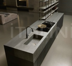 Кухня Blade Кухня Blade фабрика Modulnova