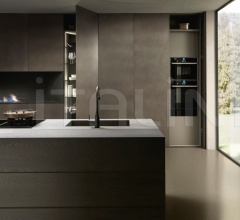 Кухня Blade Кухня Blade фабрика Modulnova