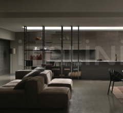 Кухня Blade Кухня Blade фабрика Modulnova