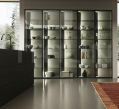 Кухня Blade Кухня Blade фабрика Modulnova