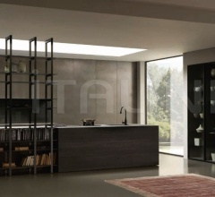 Кухня Blade Кухня Blade фабрика Modulnova