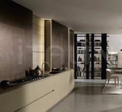 Кухня Blade Кухня Blade фабрика Modulnova