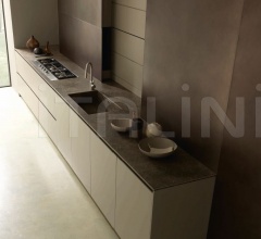 Кухня Blade Кухня Blade фабрика Modulnova