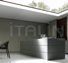 Кухня Blade Кухня Blade фабрика Modulnova