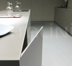 Кухня Blade Кухня Blade фабрика Modulnova