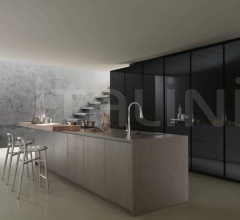 Кухня Blade Кухня Blade фабрика Modulnova