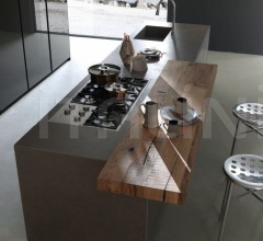 Кухня Blade Кухня Blade фабрика Modulnova