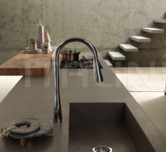 Кухня Blade Кухня Blade фабрика Modulnova