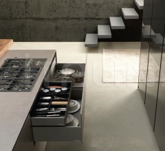 Кухня Blade Кухня Blade фабрика Modulnova