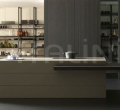 Кухня Blade Кухня Blade фабрика Modulnova