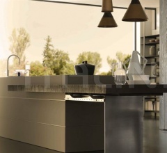 Кухня Blade Кухня Blade фабрика Modulnova