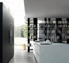 Кухня Blade Кухня Blade фабрика Modulnova