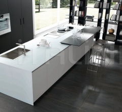 Кухня Blade Кухня Blade фабрика Modulnova