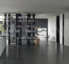 Кухня Blade Кухня Blade фабрика Modulnova