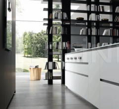 Кухня Blade Кухня Blade фабрика Modulnova