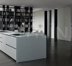 Кухня Blade Кухня Blade фабрика Modulnova
