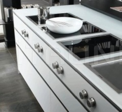 Кухня Blade Кухня Blade фабрика Modulnova