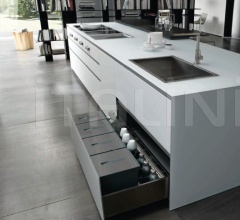 Кухня Blade Кухня Blade фабрика Modulnova