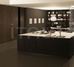 Кухня Float Кухня Float фабрика Modulnova