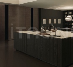 Кухня Float Кухня Float фабрика Modulnova