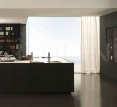 Кухня Float Кухня Float фабрика Modulnova