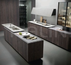 Кухня Float Кухня Float фабрика Modulnova