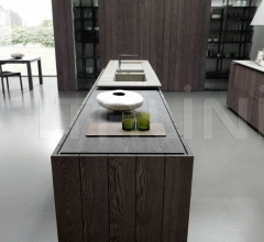 Кухня Float Кухня Float фабрика Modulnova