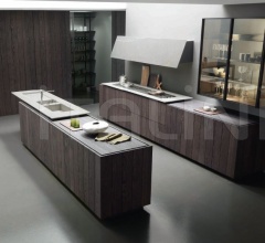 Кухня Float Кухня Float фабрика Modulnova