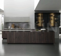 Кухня Float Кухня Float фабрика Modulnova