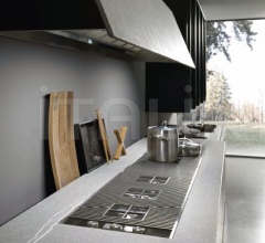 Кухня Float Кухня Float фабрика Modulnova