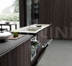 Кухня Float Кухня Float фабрика Modulnova