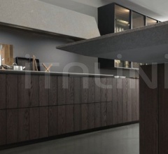 Кухня Float Кухня Float фабрика Modulnova