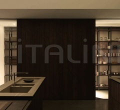 Кухня Float Кухня Float фабрика Modulnova