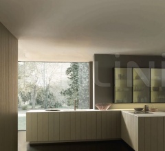 Кухня Float Кухня Float фабрика Modulnova