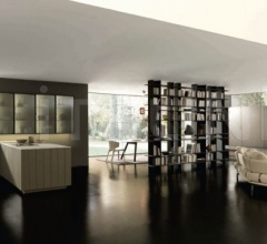 Кухня Float Кухня Float фабрика Modulnova