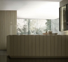 Кухня Float Кухня Float фабрика Modulnova