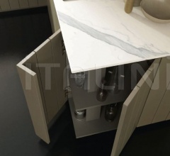 Кухня Float Кухня Float фабрика Modulnova